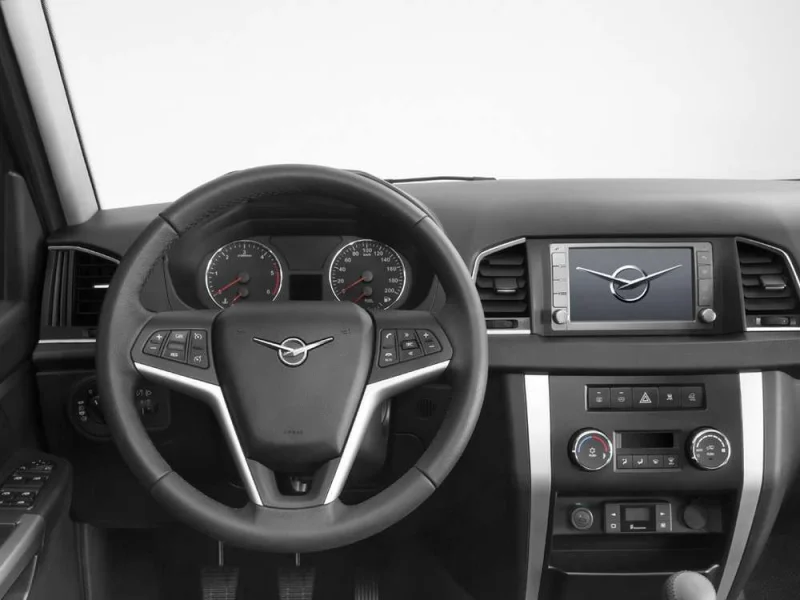 Фото автомобиля