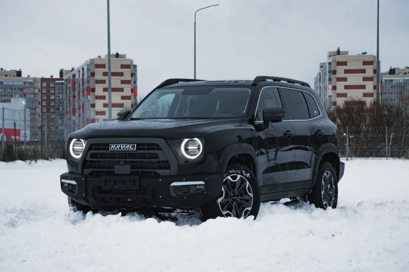 Фото автомобиля