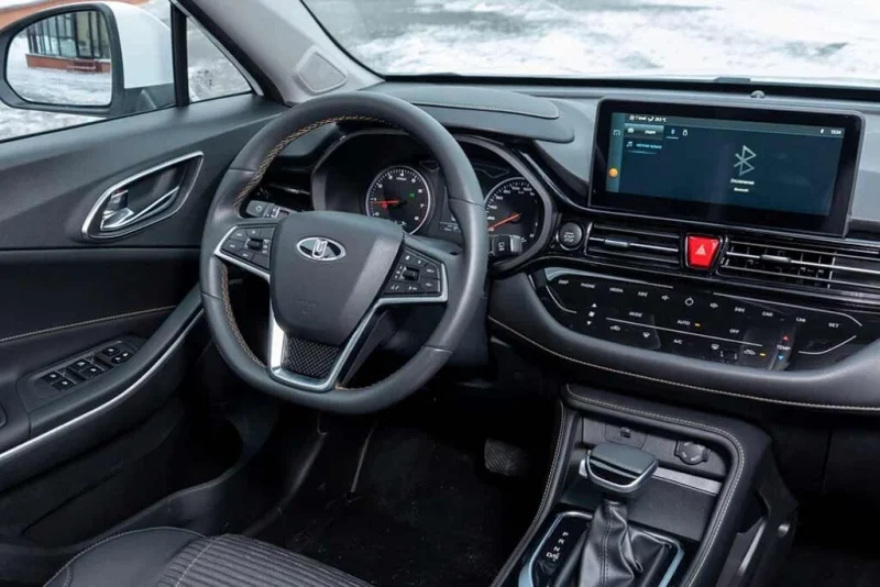 Фото автомобиля