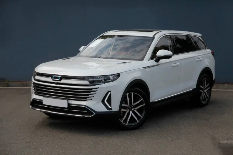 Фото автомобиля