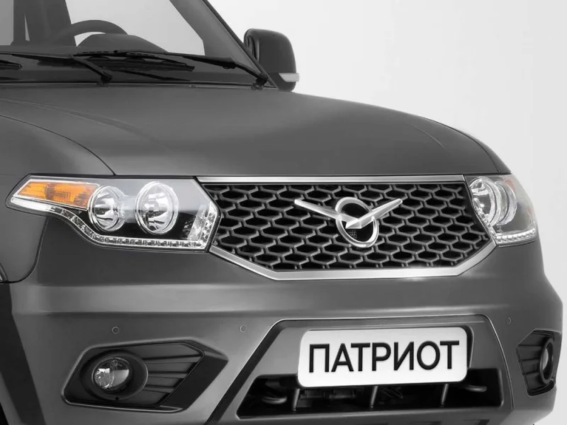 Фото автомобиля