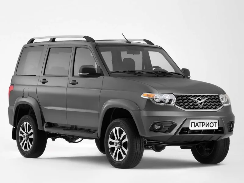 Фото автомобиля