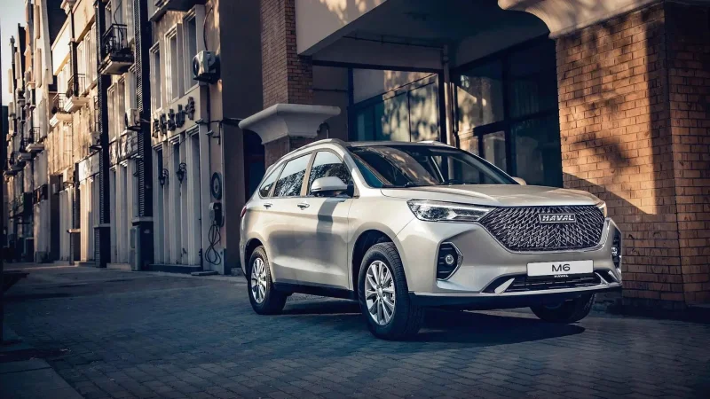 Фото автомобиля
