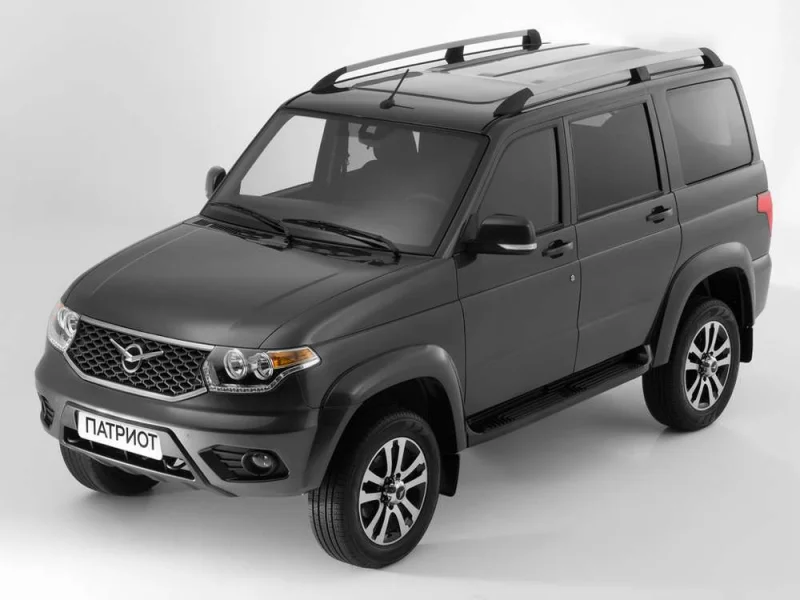 Фото автомобиля