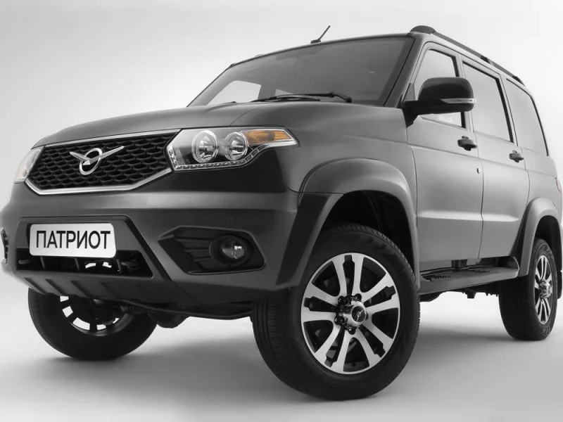 Фото автомобиля