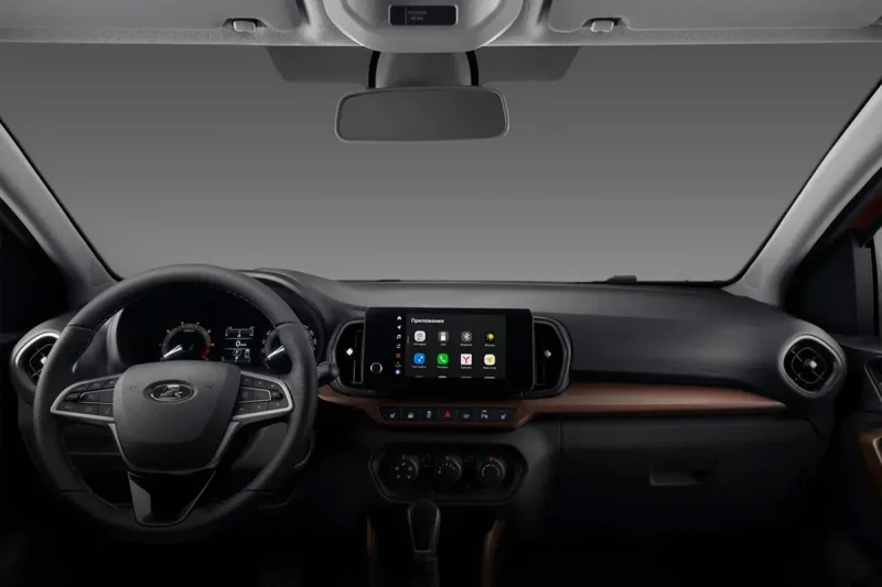 Фото автомобиля