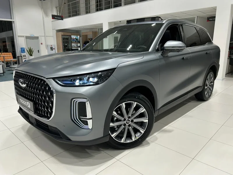 Фото автомобиля