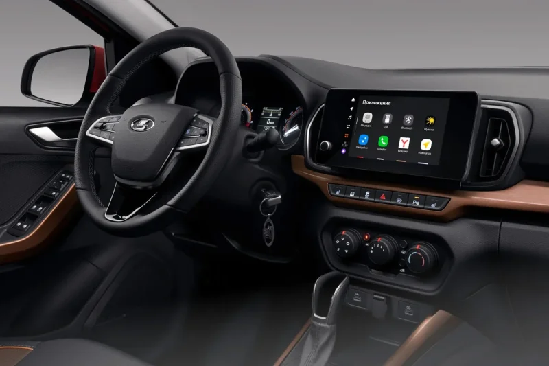 Фото автомобиля