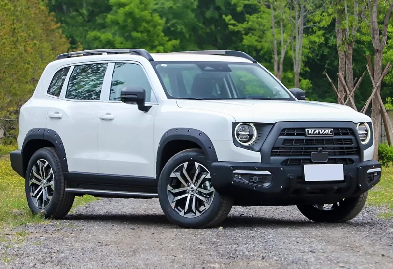 Фото автомобиля