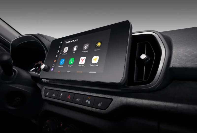 Фото автомобиля