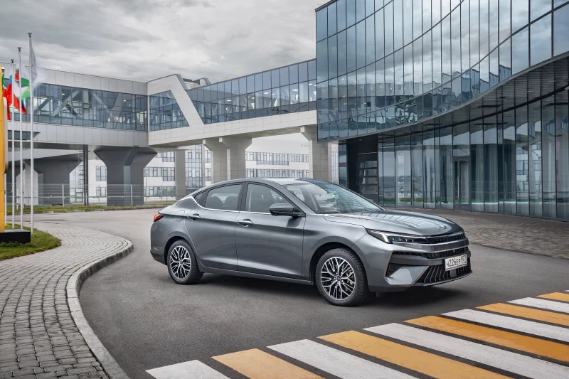 Фото автомобиля
