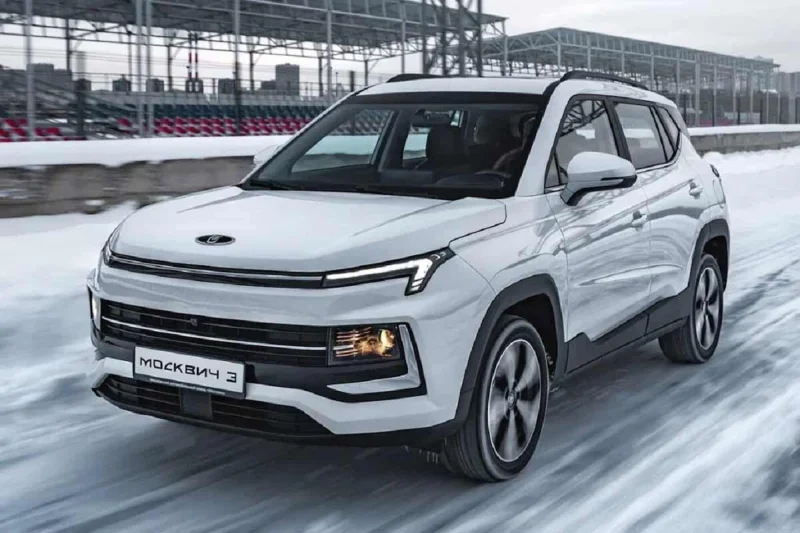 Фото автомобиля