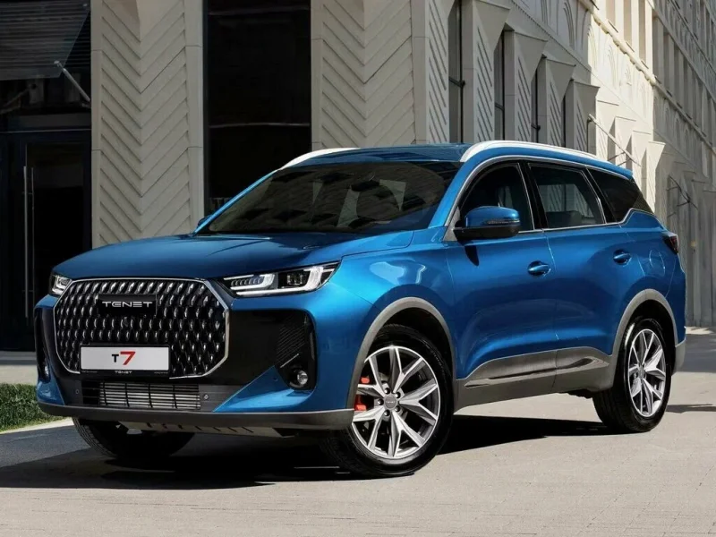 Фото автомобиля