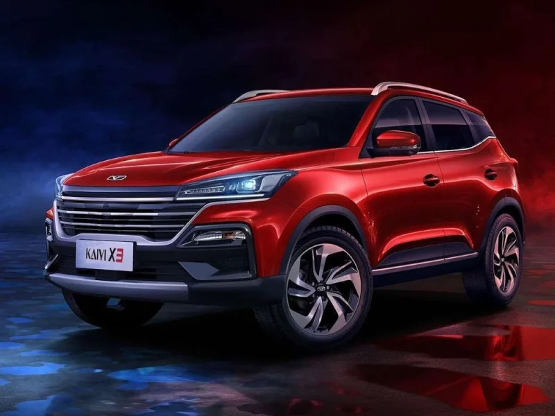 Фото автомобиля