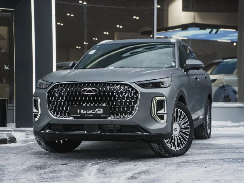 Фото автомобиля