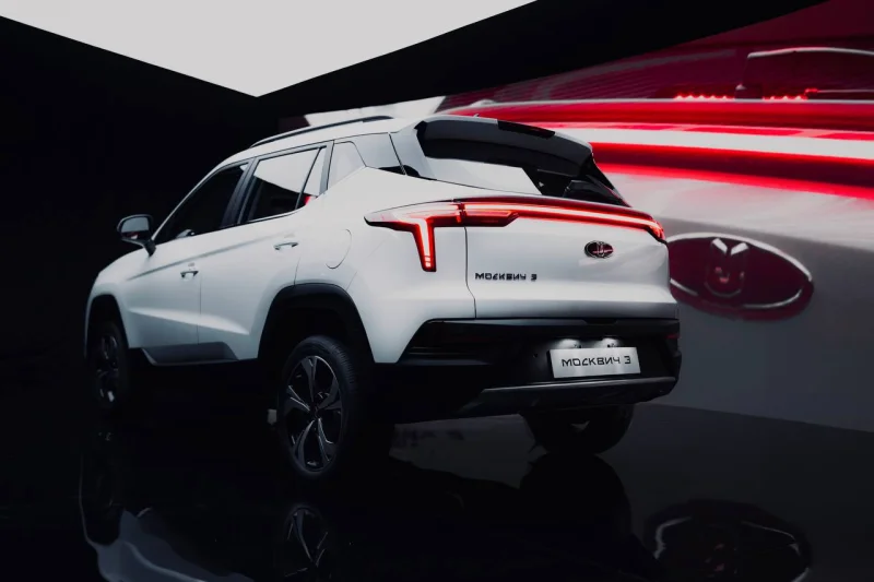 Фото автомобиля