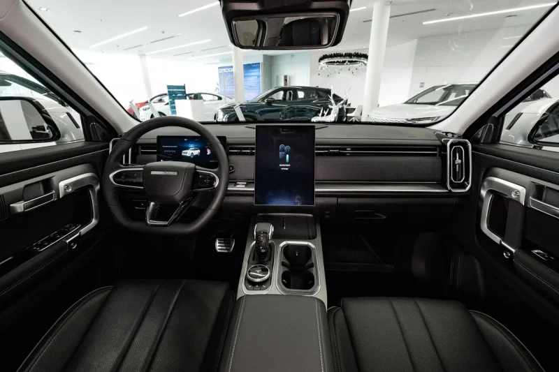 Фото автомобиля