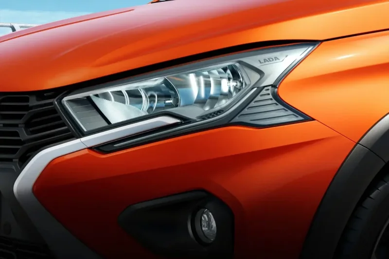 Фото автомобиля