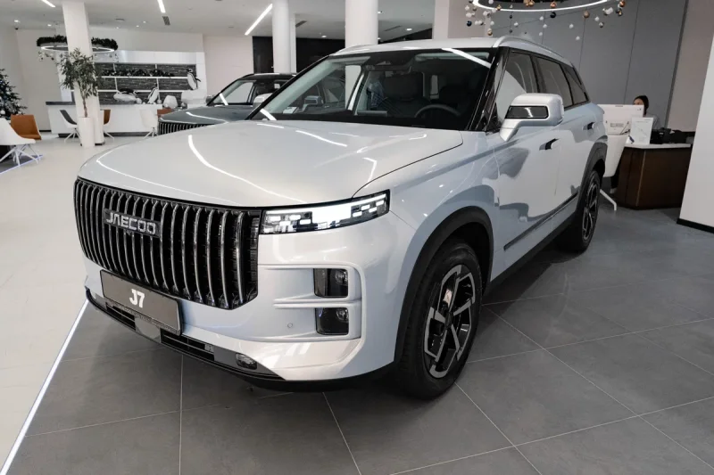 Фото автомобиля