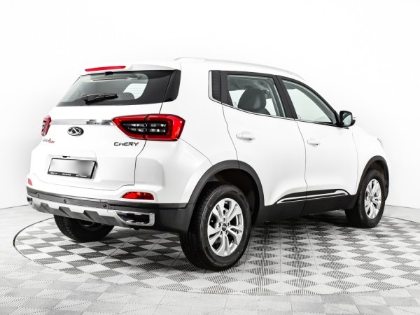 Chery Tiggo 4 Pro