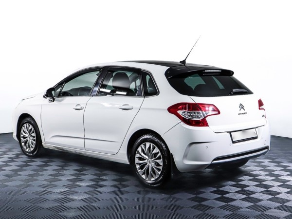 Citroen C4