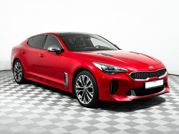 Kia Stinger