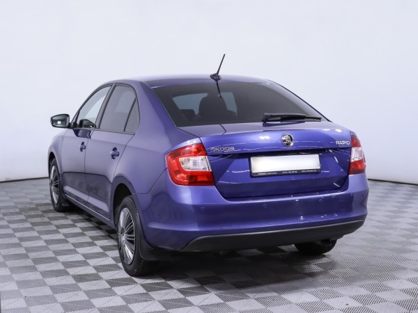 ŠKODA RAPID