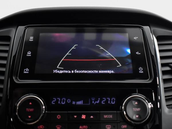 Mitsubishi PAJERO SPORT