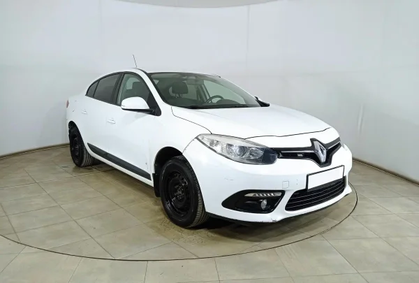 Renault Fluence