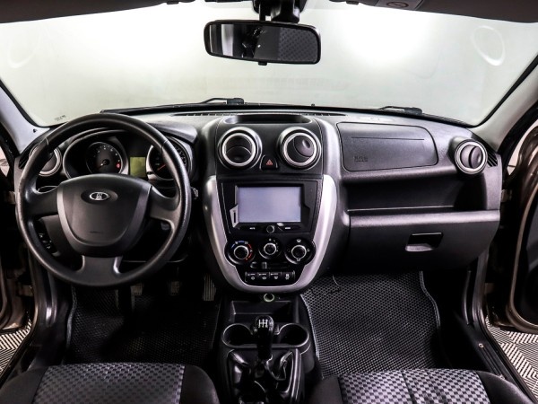 LADA (ВАЗ) Granta