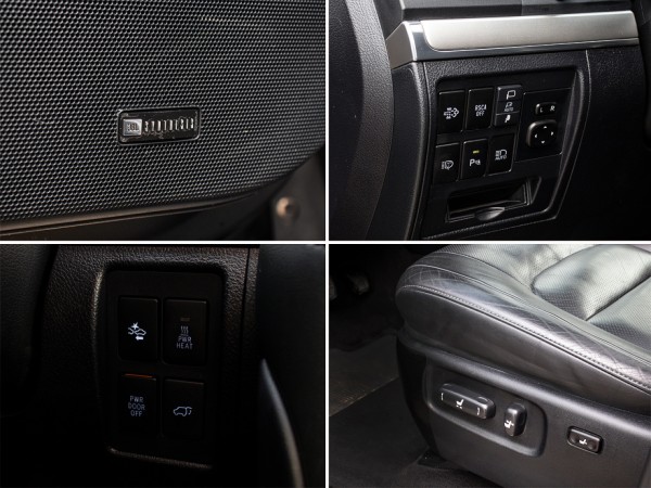 Toyota Land Cruiser 200