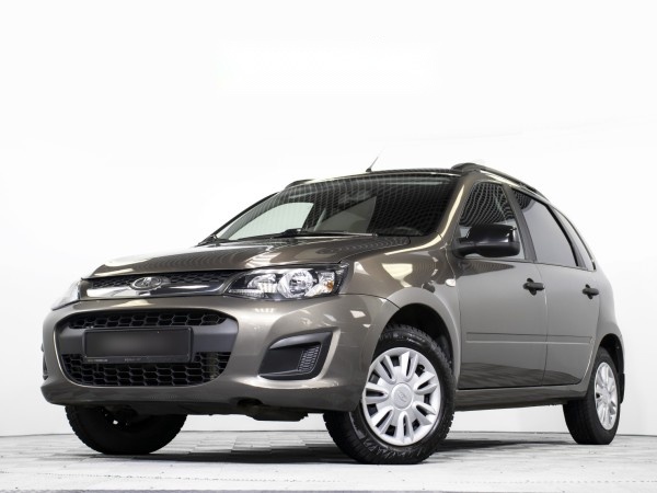 LADA (ВАЗ) Kalina
