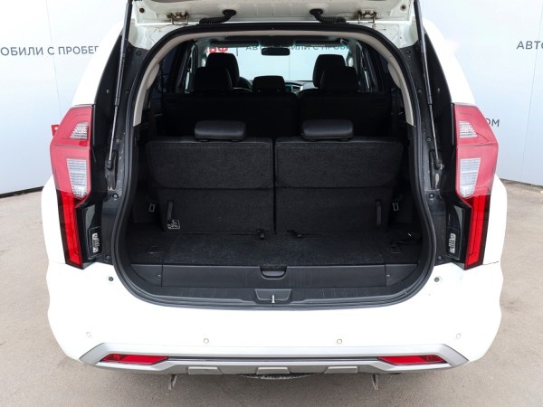 Mitsubishi Montero Sport