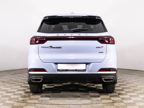 Chery Tiggo 7 Pro MAX