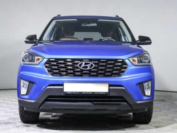 Hyundai Creta