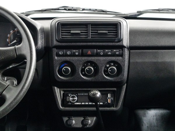 LADA (ВАЗ) Niva Legend