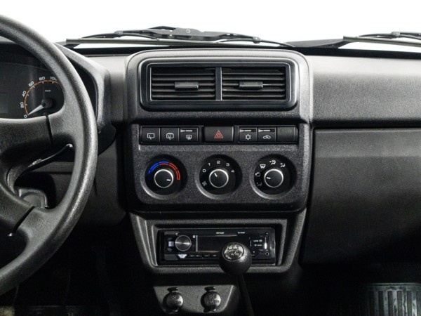 LADA (ВАЗ) Niva Legend