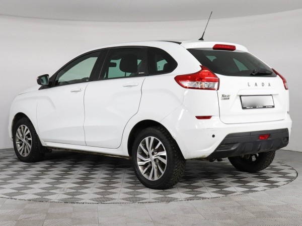 LADA (ВАЗ) XRAY