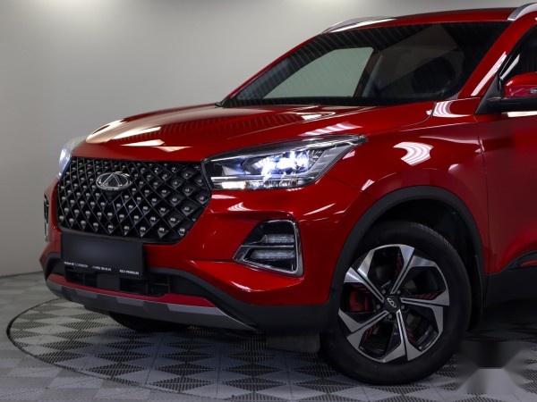 Chery Tiggo 4 Pro