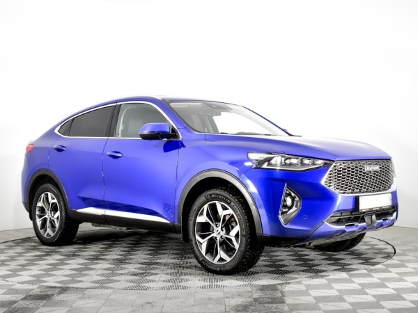 Haval F7x