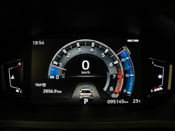 Mitsubishi Montero Sport