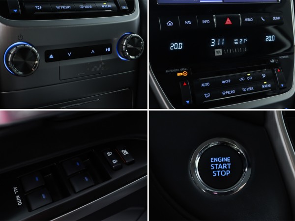 Toyota Land Cruiser 200