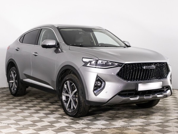 Haval F7x