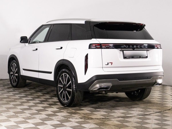 Jaecoo J7