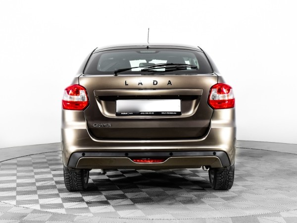 LADA (ВАЗ) Granta