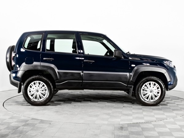 LADA (ВАЗ) Niva Travel