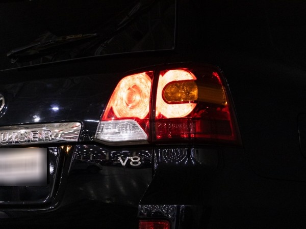 Toyota Land Cruiser 200