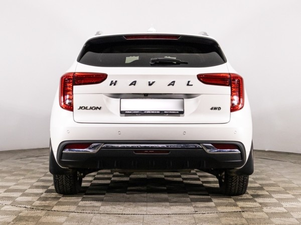 Haval Jolion