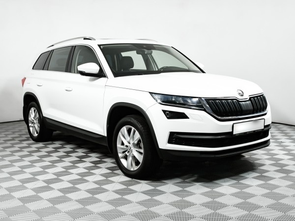 ŠKODA KODIAQ