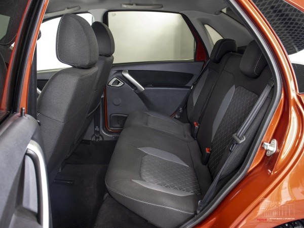 LADA (ВАЗ) Granta